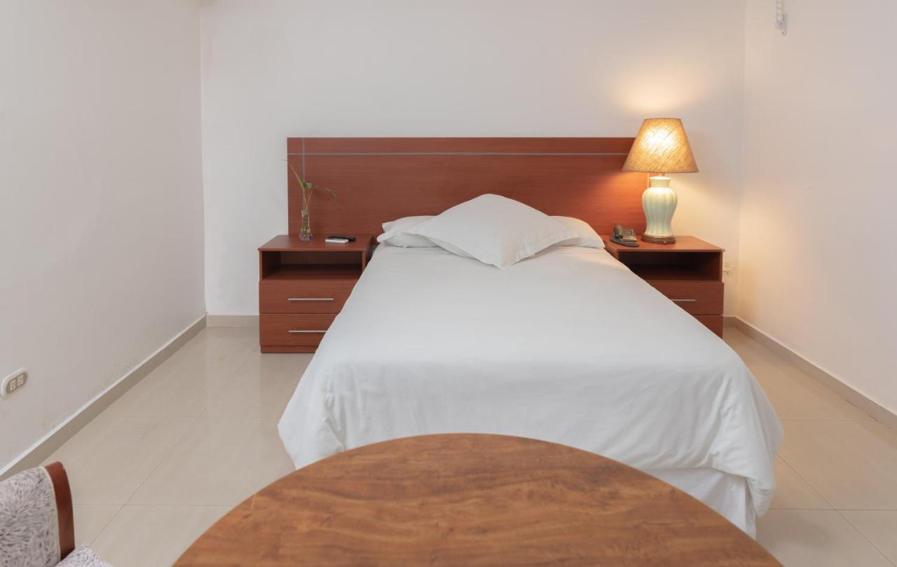 Hotel Zaracay Santo Domingo de los Colorados Εξωτερικό φωτογραφία