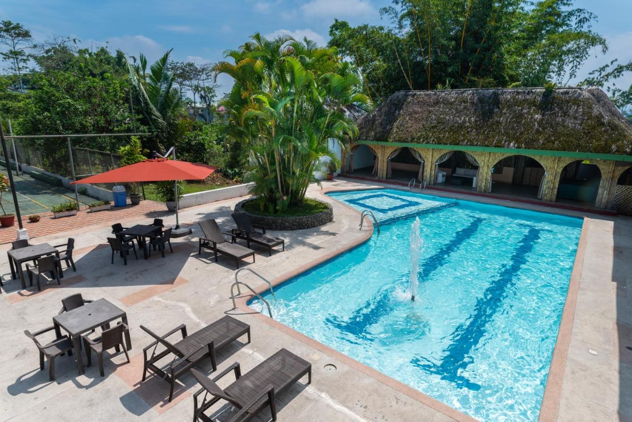 Hotel Zaracay Santo Domingo de los Colorados Εξωτερικό φωτογραφία