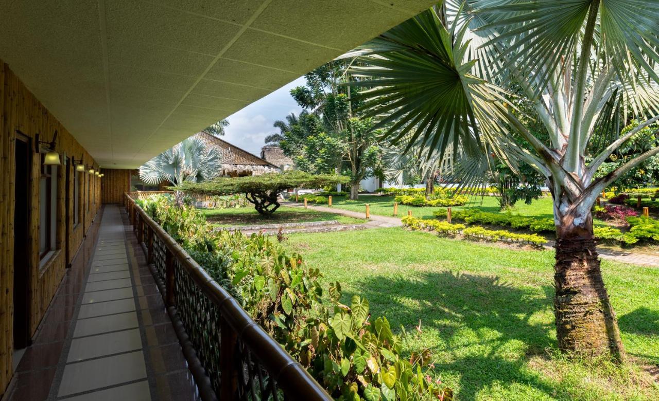Hotel Zaracay Santo Domingo de los Colorados Εξωτερικό φωτογραφία