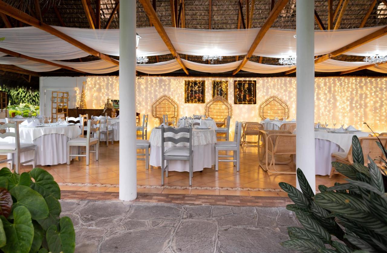 Hotel Zaracay Santo Domingo de los Colorados Εξωτερικό φωτογραφία