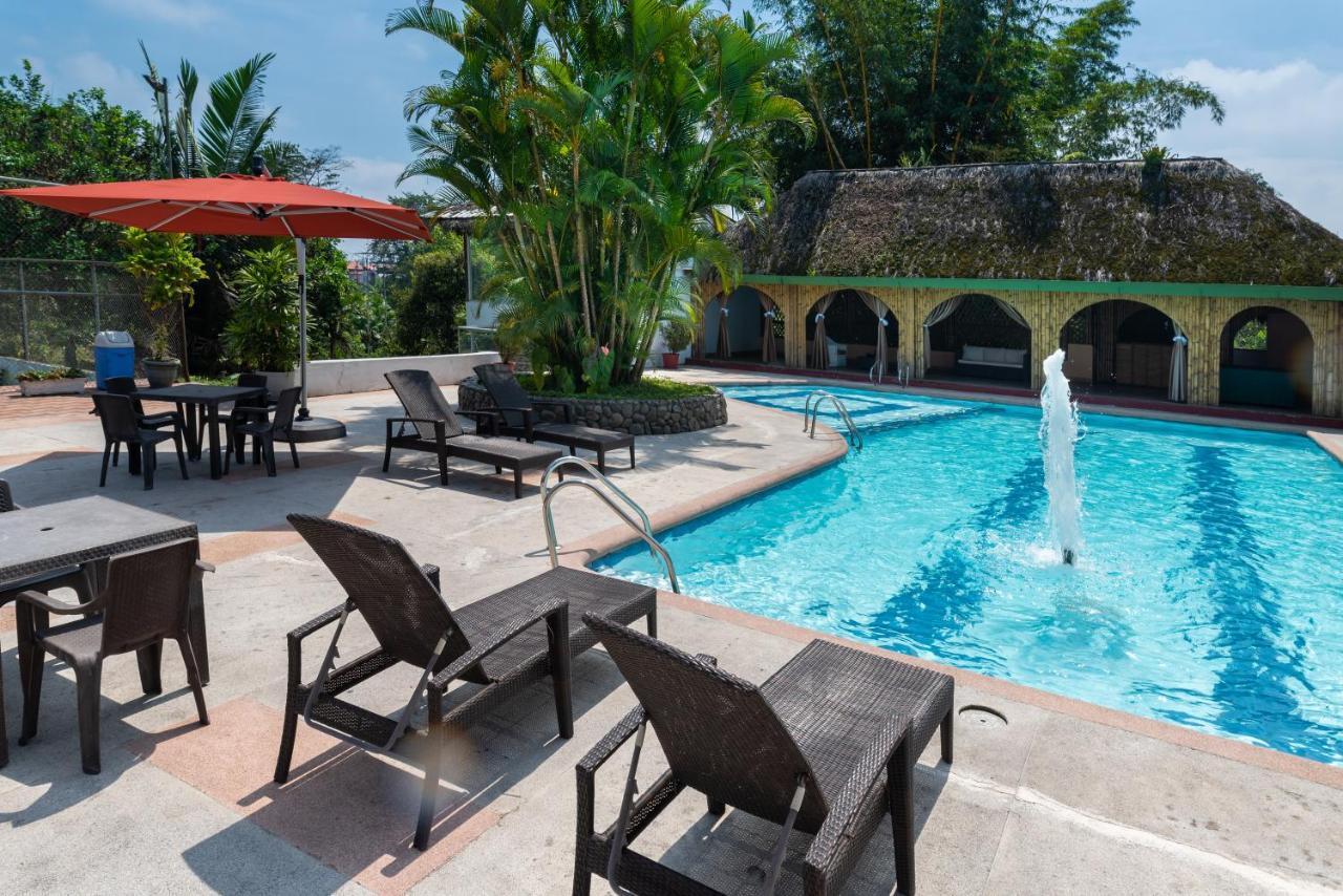 Hotel Zaracay Santo Domingo de los Colorados Εξωτερικό φωτογραφία