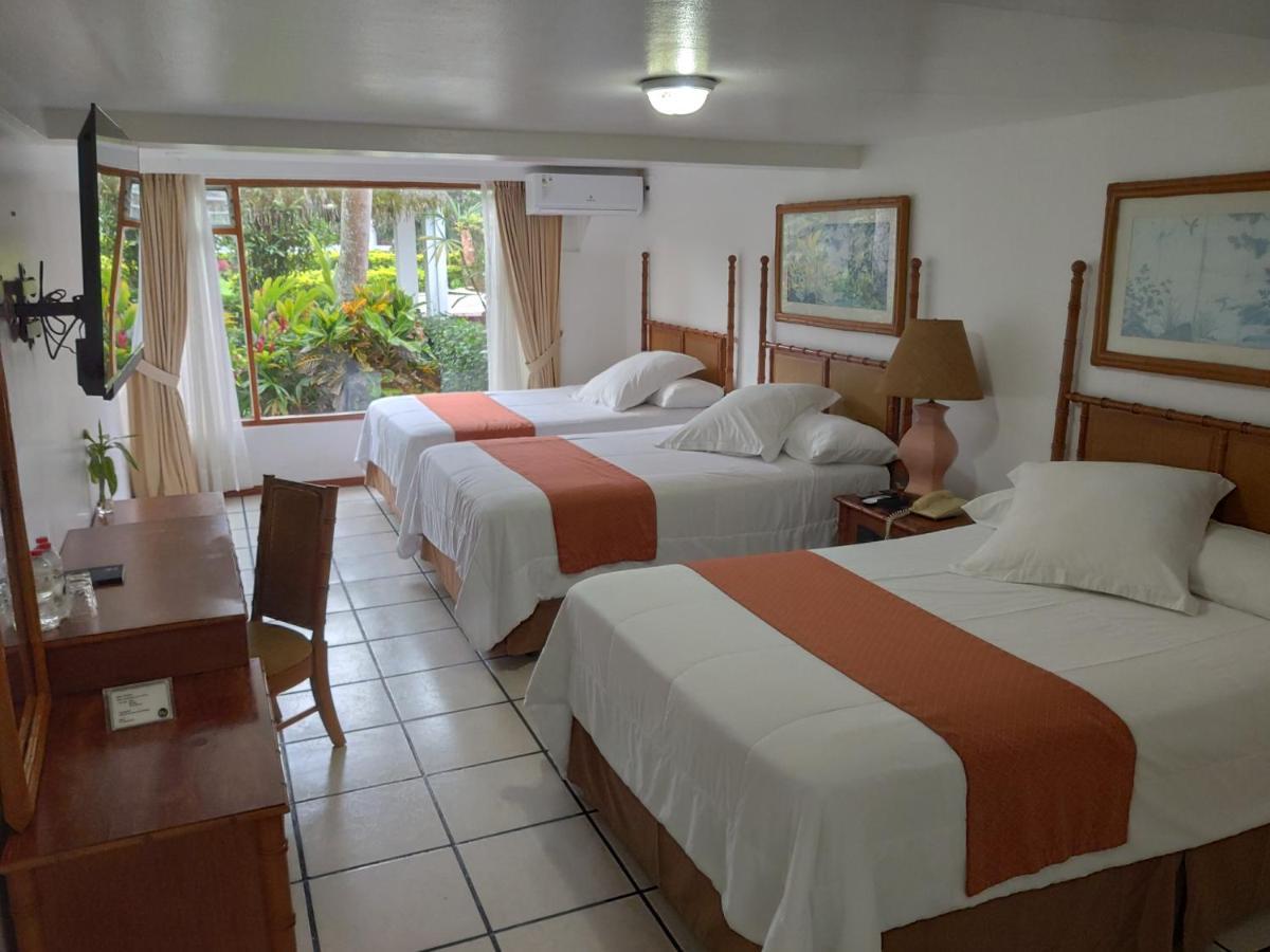Hotel Zaracay Santo Domingo de los Colorados Εξωτερικό φωτογραφία